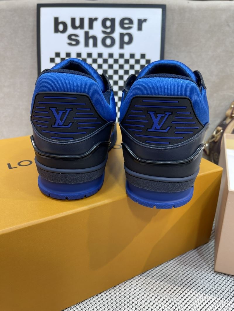 Louis Vuitton Trainer Sneaker